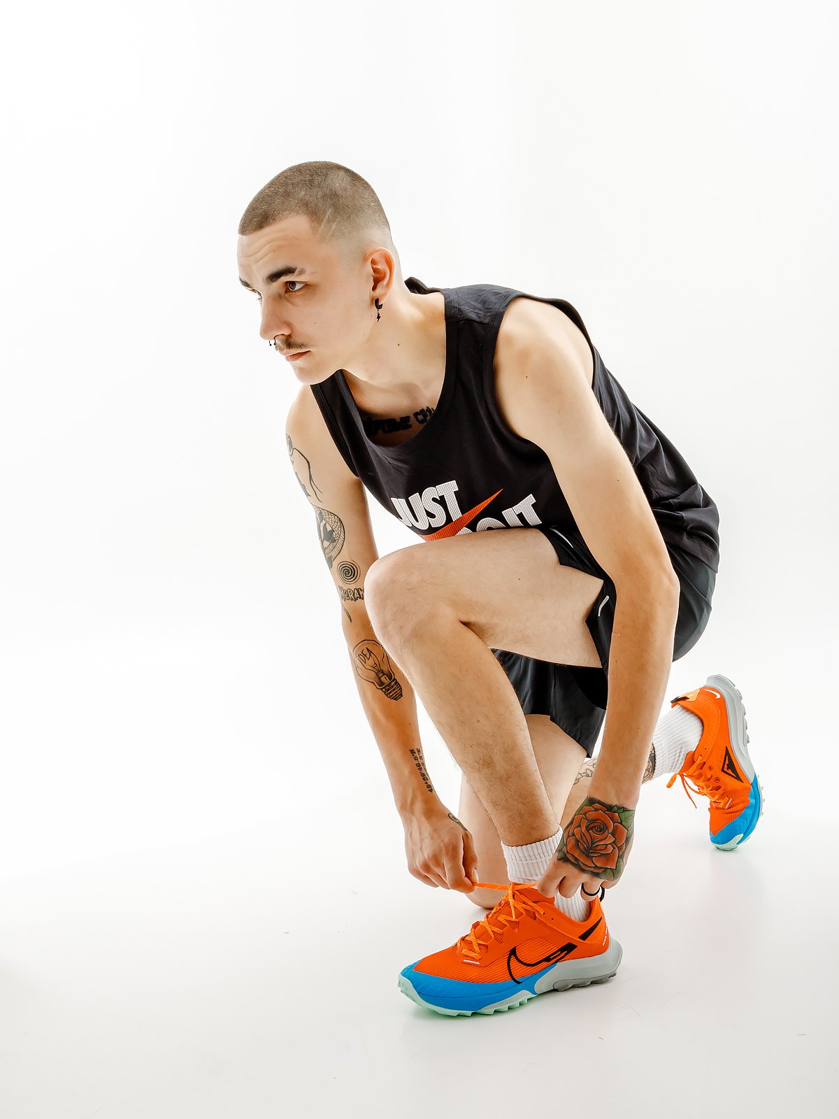 Шорти Nike NK FLEX STRIDE SHORT 5IN BF XL, фото №3