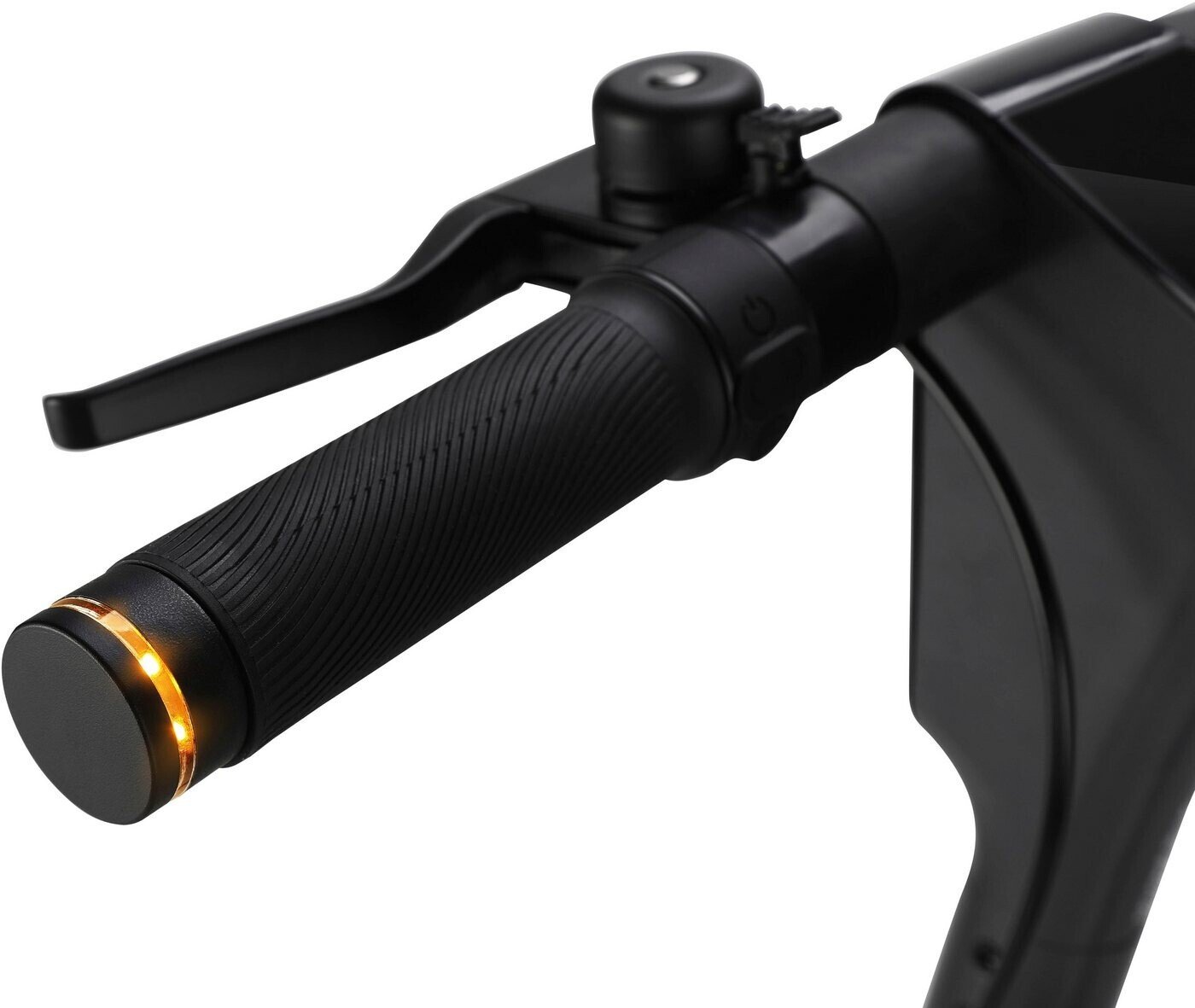 Електросамокат SOFLOW SO ONE+ / 40 км запас ходу / 500 Вт / 9" колеса / 120 кг навантаження / 22 км/г / Чорний, фото №10 Електросамокат SOFLOW SO ONE+ / 40 км запас ходу / 500 Вт / 9" колеса / 120 кг навантаження / 22 км/г / Чорний, фото №10