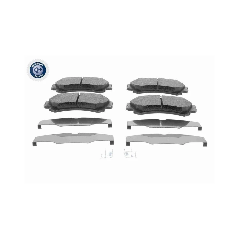 Комплект гальмівних колодок дискових VAICO V30-2144 Q+, фото №1 Комплект гальмівних колодок дискових VAICO V30-2144 Q+, фото №1