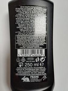 Шампунь AVON Elite Gentleman Гель для душу synthetic.ua - Фото 1