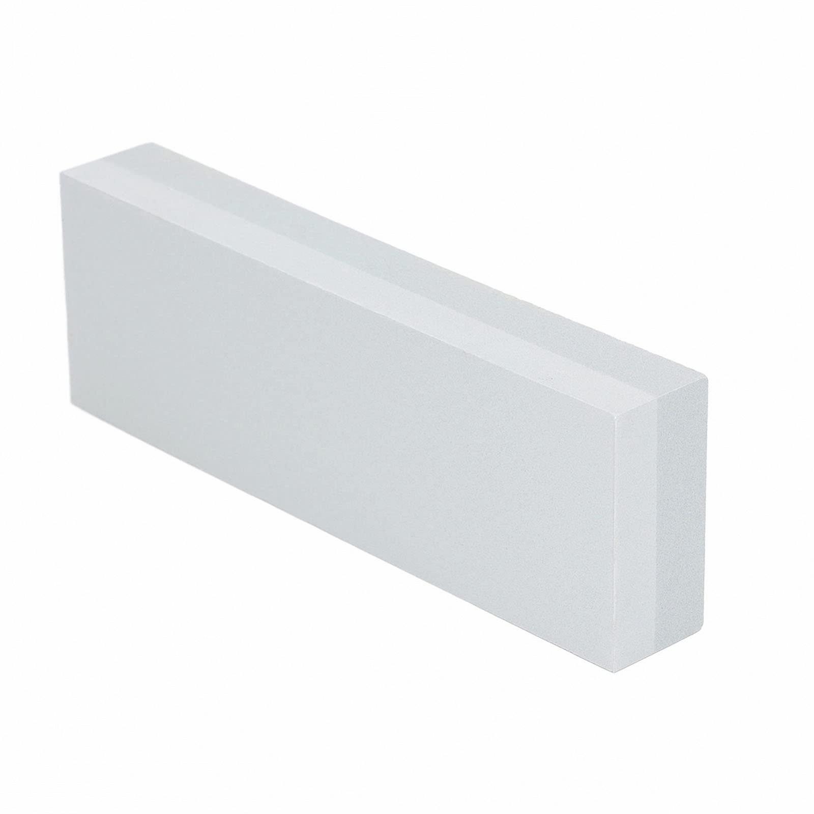 Точильний камінь Professional набір 400/1000 грит білий корунд двосторонній, фото №9