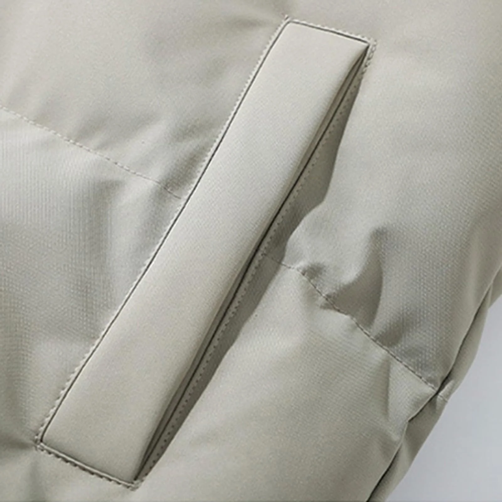 Повсякденне пальто Жіноче з довгим рукавом Стійка комір, фото №7 Повсякденне пальто Жіноче з довгим рукавом Стійка комір, фото №7