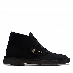 Ботинки Chukka Clarks Desert мужские synthetic.ua - Фото 1