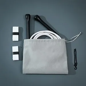 Купити Скакалка для боксу IDOU PVC Adjustable - Фото 1 Скакалка для боксу IDOU PVC Adjustable - Фото 1