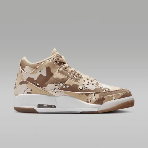 Кросівки Jordan 3 Retro WNBA Desert Camo (W) 41, фото №3