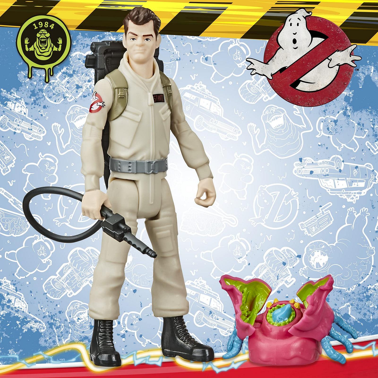 Фигурка Hasbro Ghost Scarer Рэй Стенц с привидением и аксессуарами, фото №5