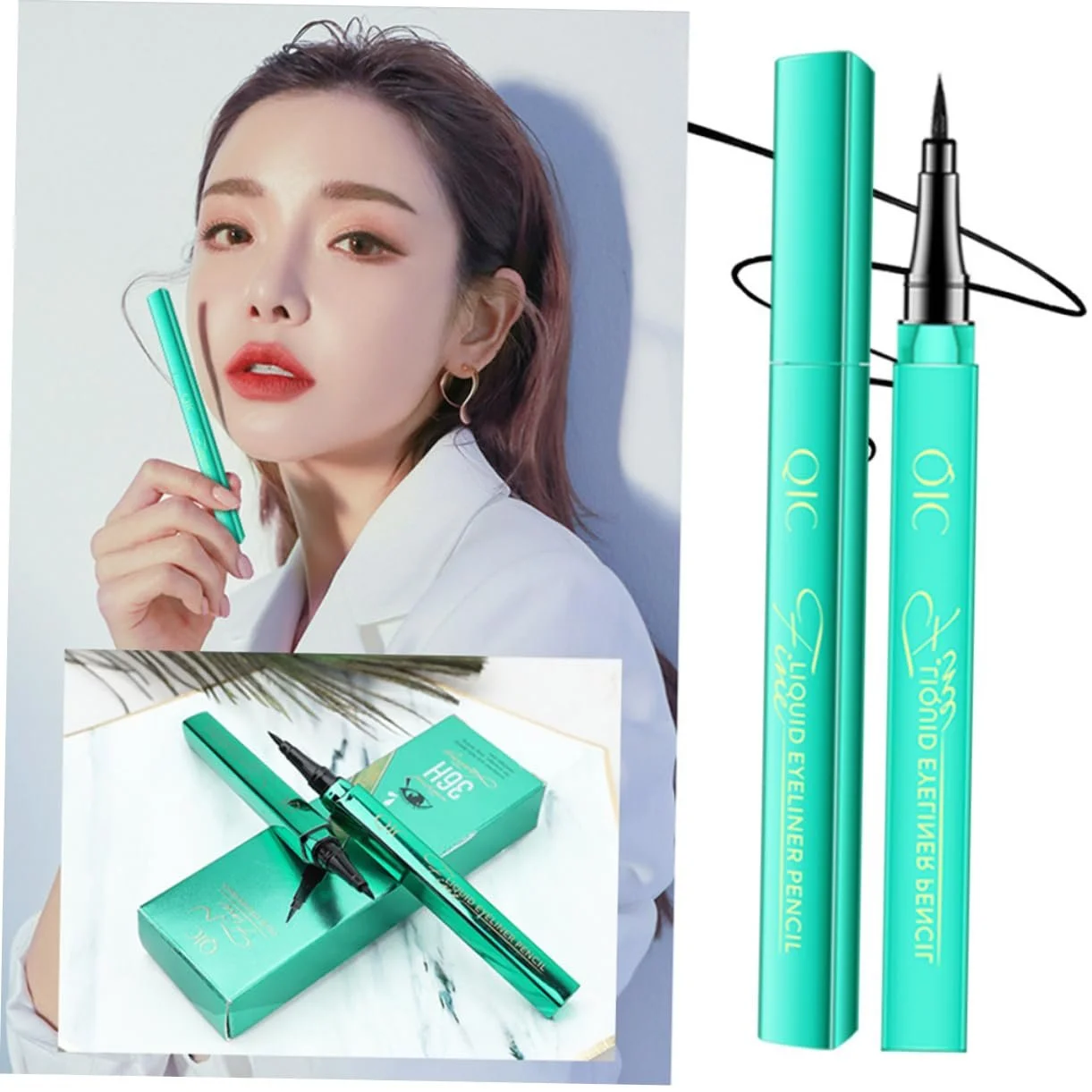 Фломастер-підводка Angoily водостійка, фото №2 Фломастер-підводка Angoily водостійка, фото №2