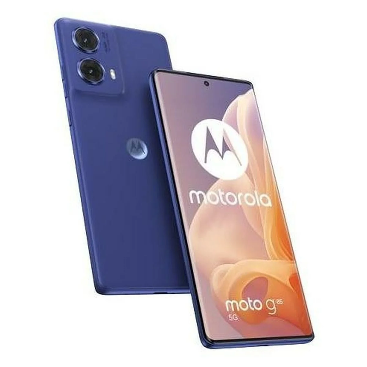 Смартфон Motorola Moto G85 5G 12/256ГБ Cobalt Blue, фото №1