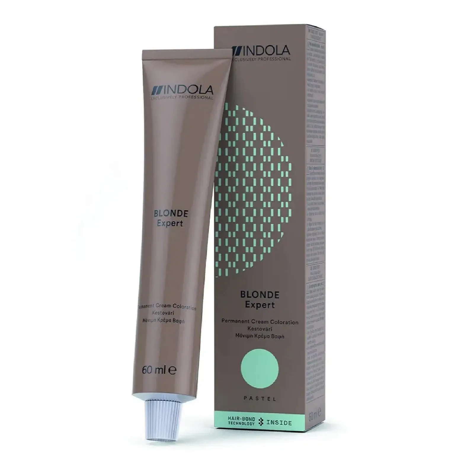 Фарба для волосся Indola Blonde Expert Permanent P.31, 60 мл, фото №1 Фарба для волосся Indola Blonde Expert Permanent P.31, 60 мл, фото №1