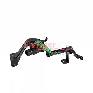 Датчик регулювання дорожнього просвіту METZGER 0901527 для AUDI задній міст праворуч - Фото 1