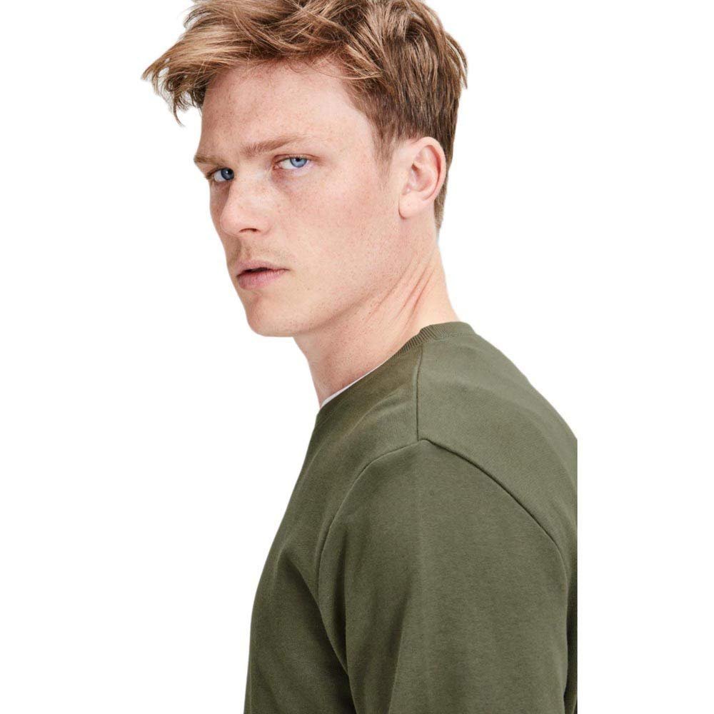 Світшот Jack & Jones Jjeholmen 12136886 чоловічий, фото №6