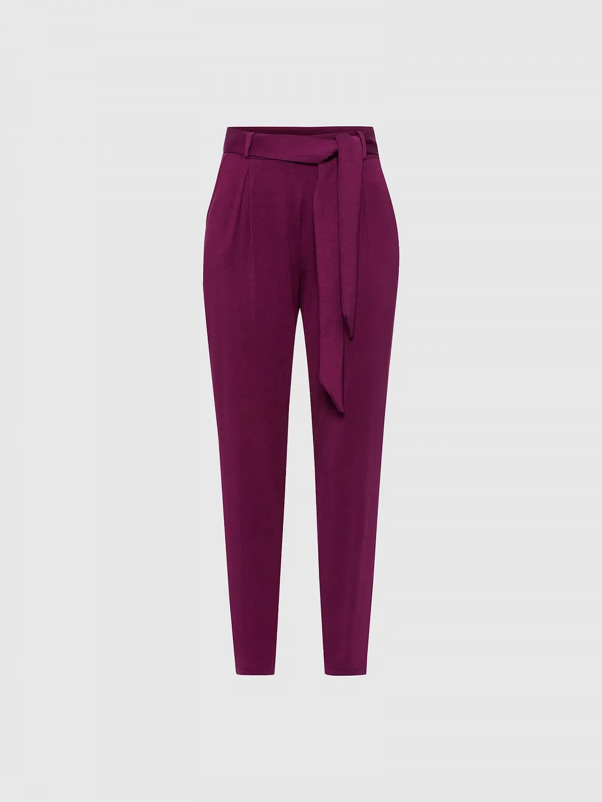 Женские брюки Брюки Les Lunes The Jade Pants Fig - XS, фото №5