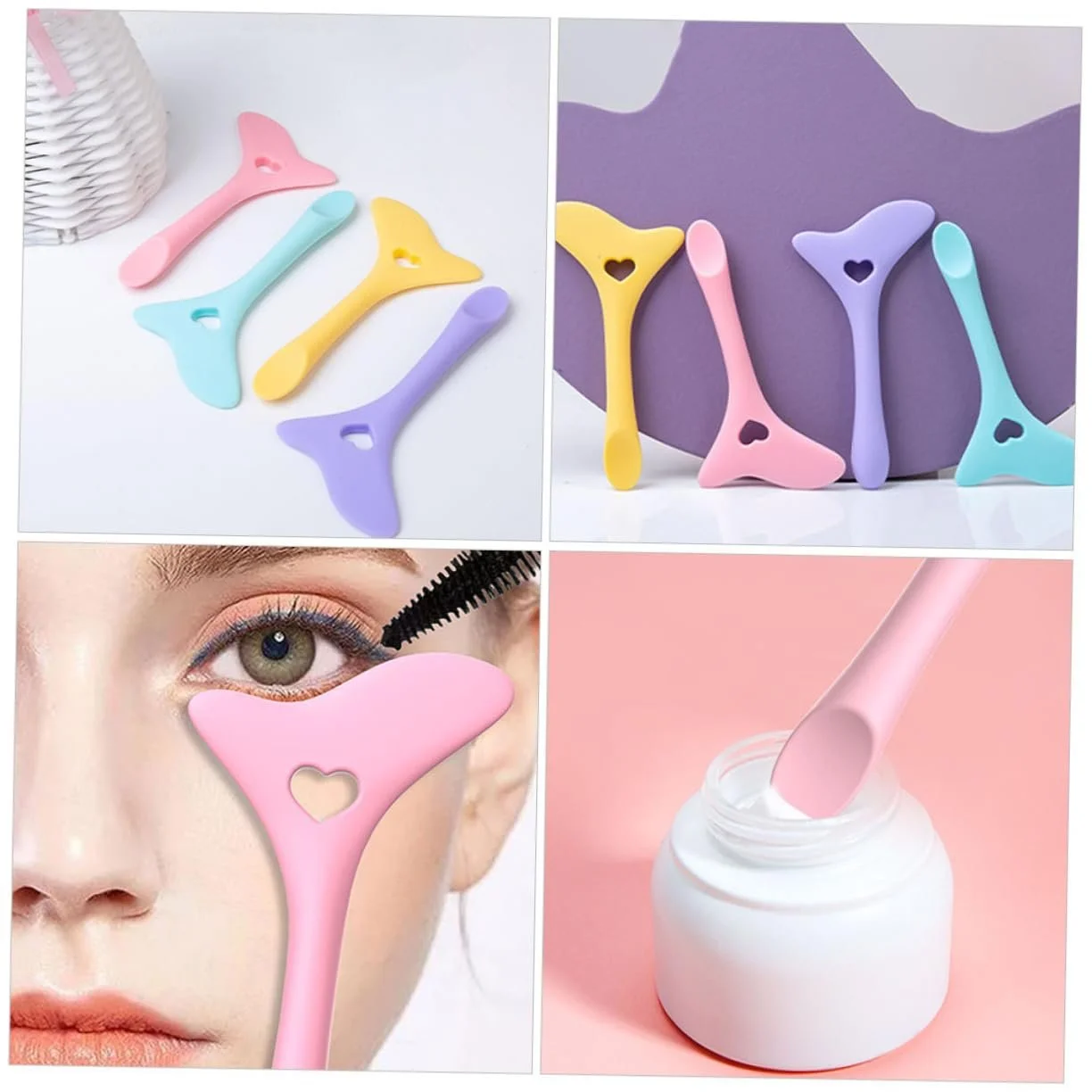 Трафарет для подводки Housoutil трафарет для макияжа глаз, фото №7