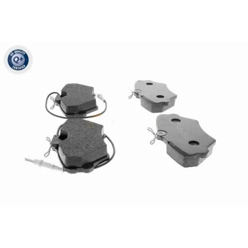 Комплект тормозных колодок дискового тормоза VAICO Q+ V46-0147, фото №4 Комплект тормозных колодок дискового тормоза VAICO Q+ V46-0147, фото №4