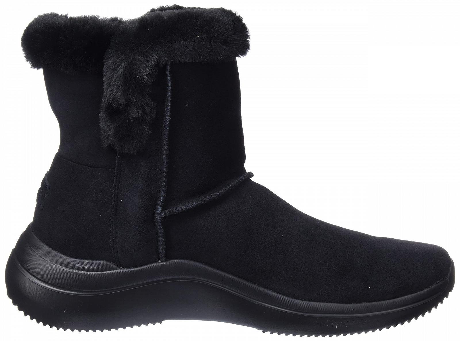 Чоботи Skechers On The-Go Joy Plush Dreams Коричневий, фото №6