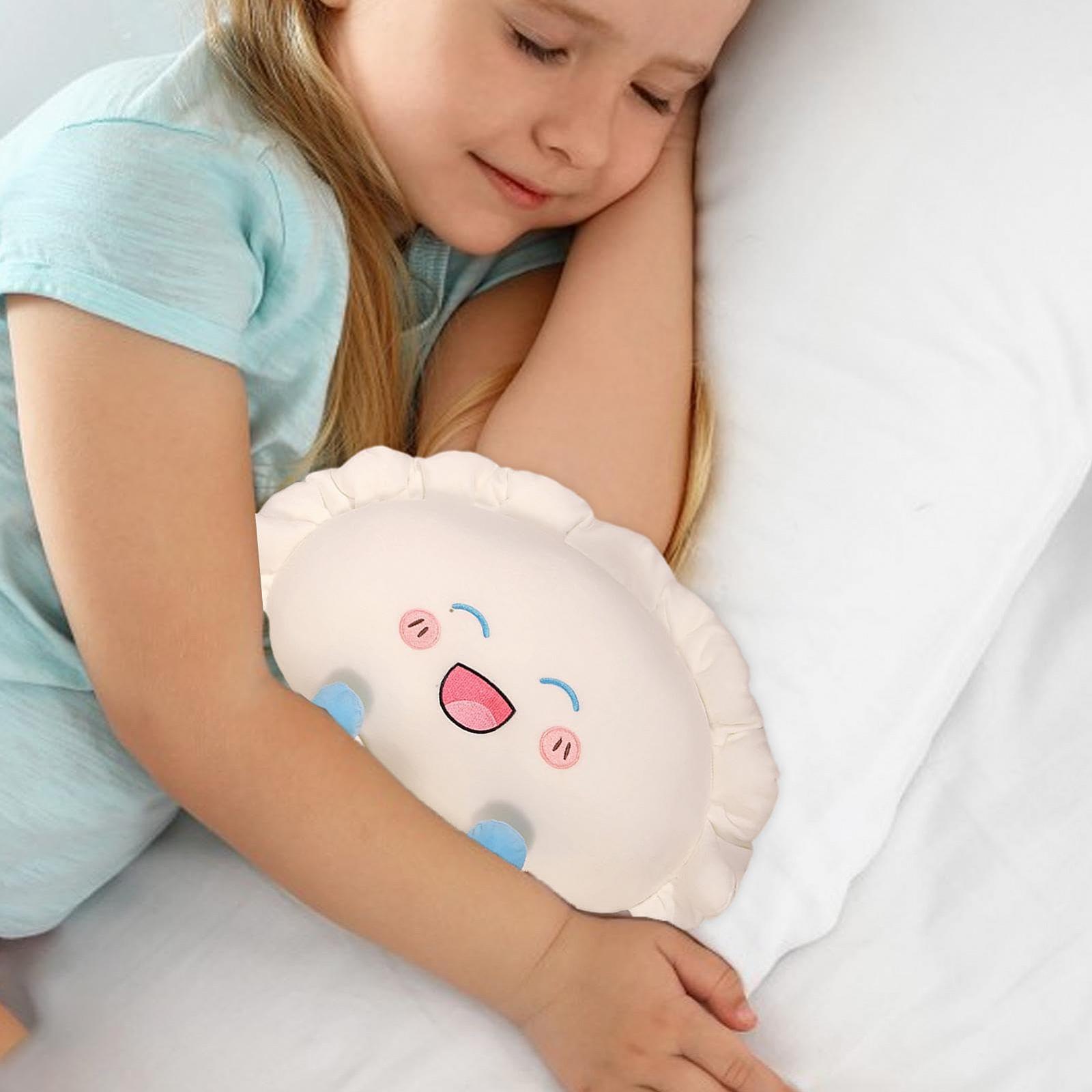 Плюшевая игрушка Пельмень Картонная Подушка, фото №2