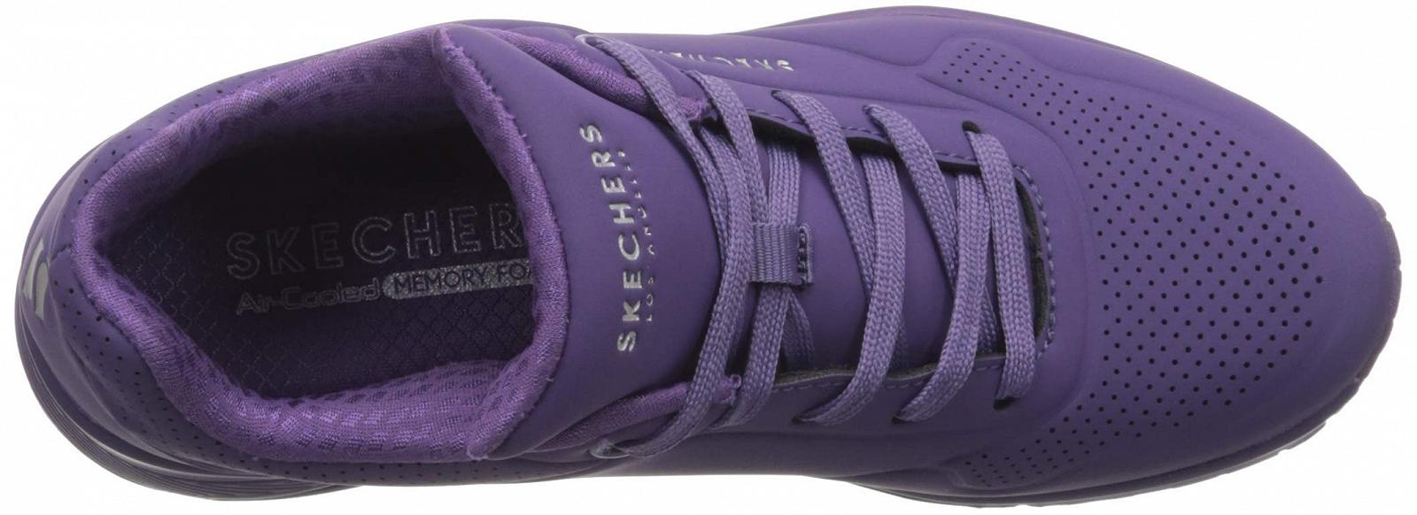 Кросівки Skechers UNO Stand On Air, фото №6