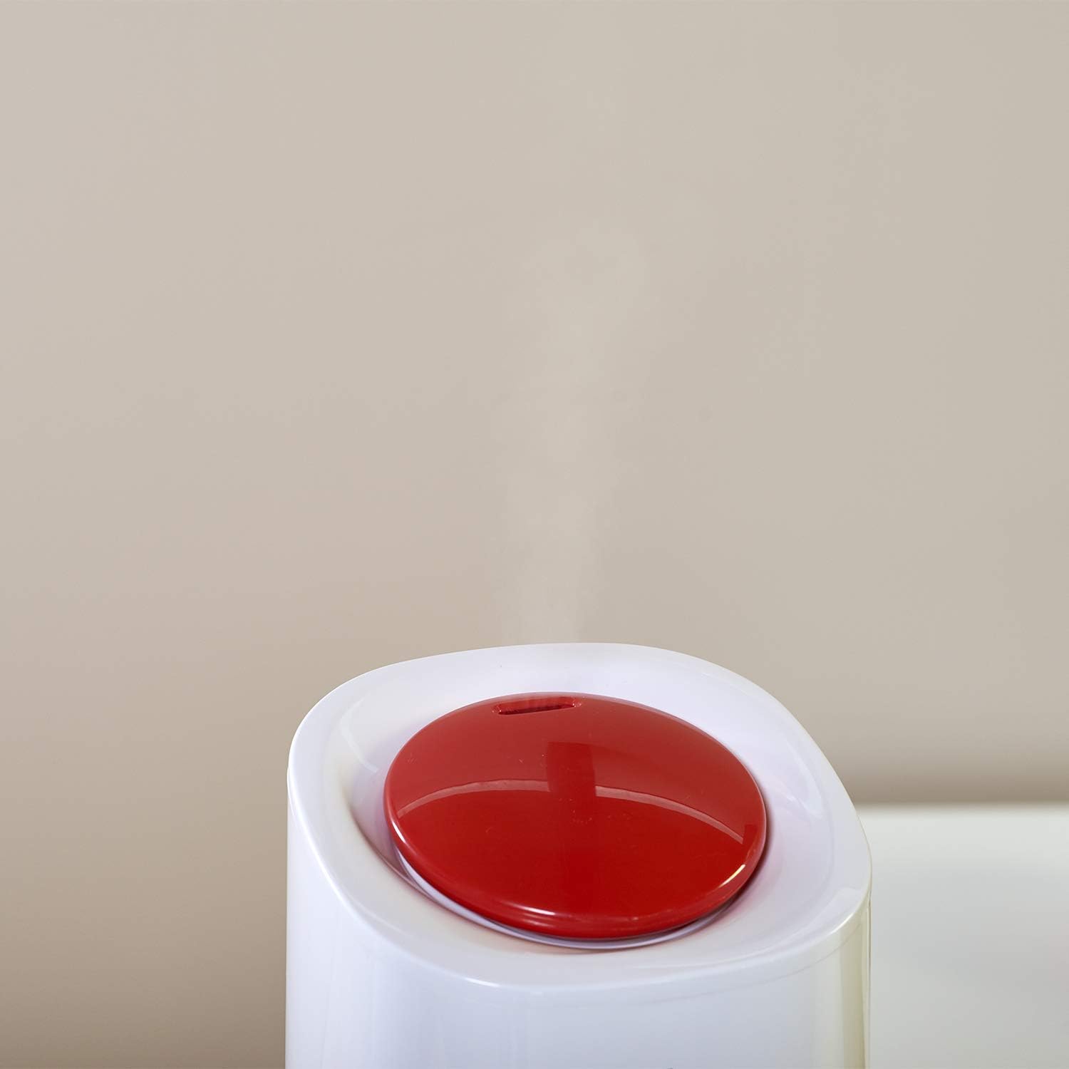 Увлажнитель воздуха Solac HU1061 Humidifier 3.2 л 25 Вт Белі, фото №3