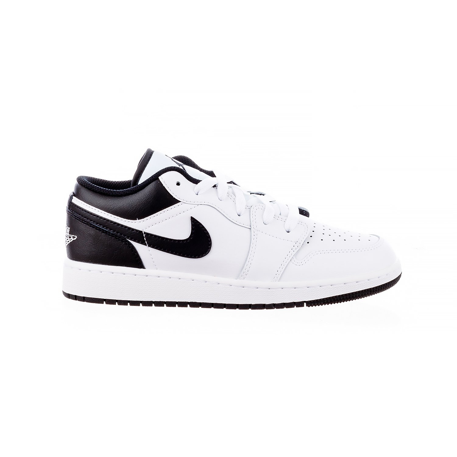 Черевики Nike Air Jordan 1 Low Gs (553560-132) 38.5, фото №3