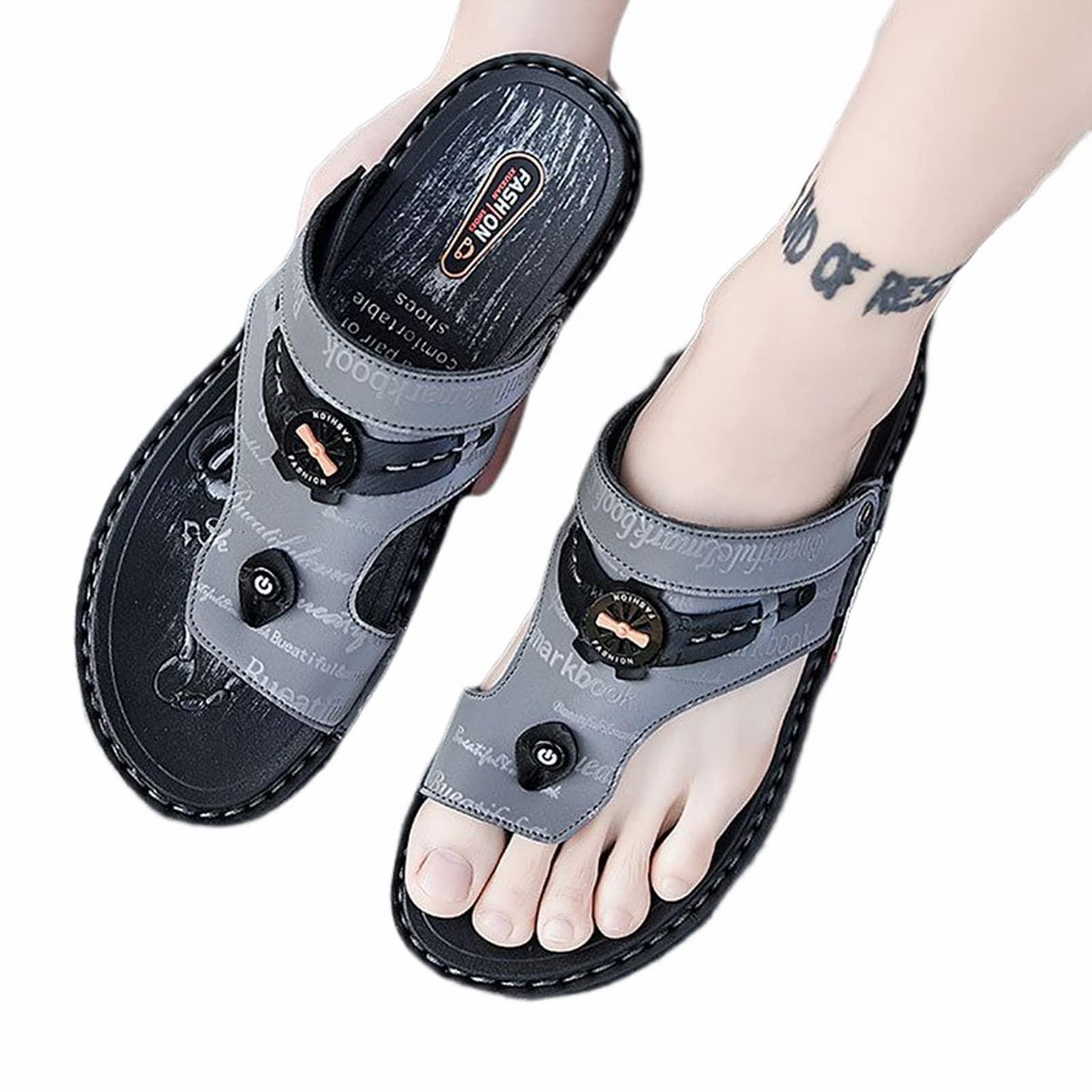 Шльопанці для корекції вальгусної деформації великого пальця стопи, фото №1