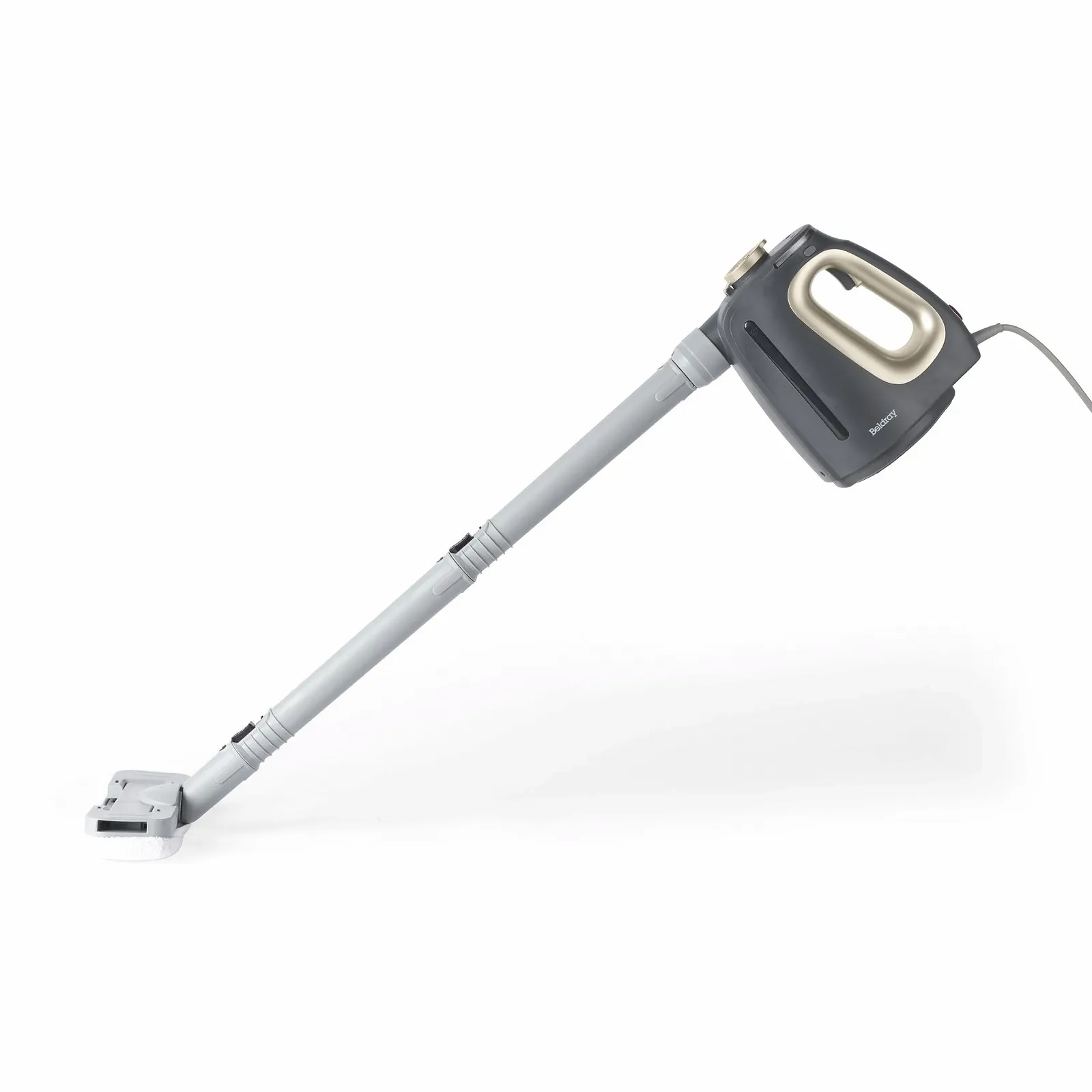 Пароочисник Beldray 15-в-1, безхімічне очищення, готовий до використання за 20 секунд, резервуар для води 550 мл, 1350 Вт, фото №10 Пароочисник Beldray 15-в-1, безхімічне очищення, готовий до використання за 20 секунд, резервуар для води 550 мл, 1350 Вт, фото №10