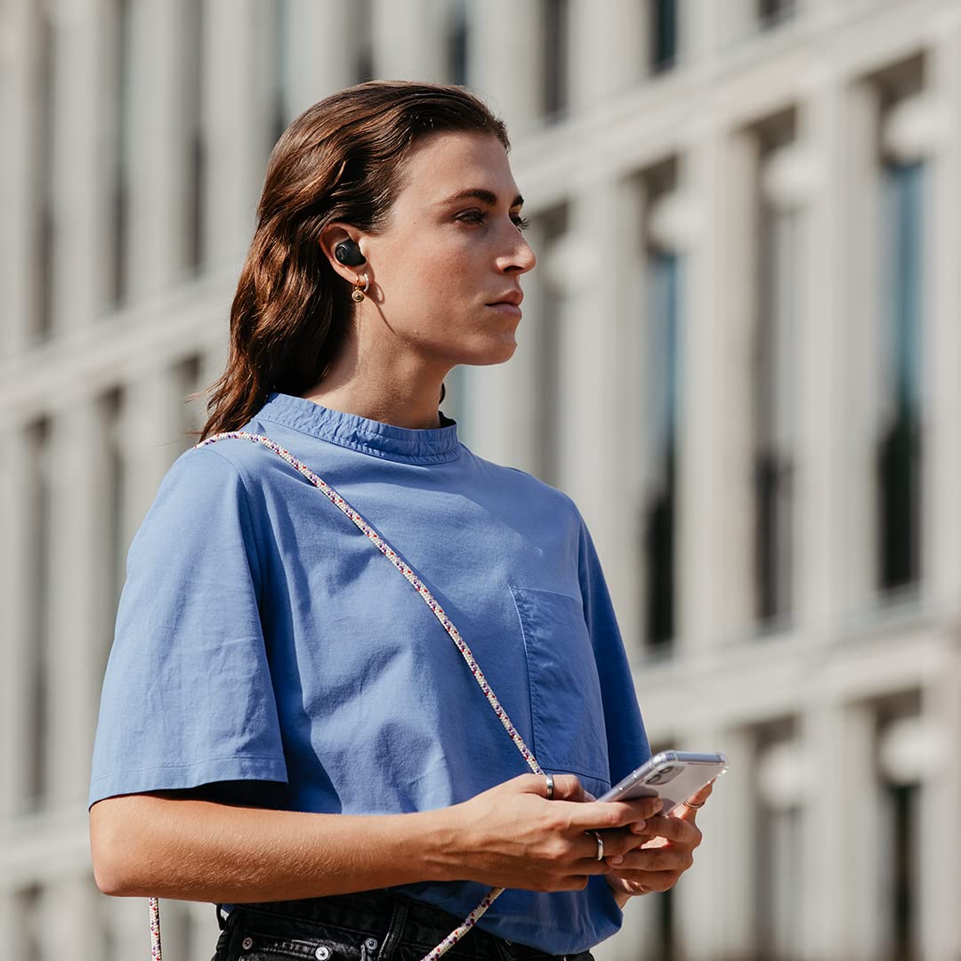 Навушники Teufel Real Blue TWS Bluetooth Вставні з гібридним активним шумопоглинанням (ANC) Чорний, фото №7 Навушники Teufel Real Blue TWS Bluetooth Вставні з гібридним активним шумопоглинанням (ANC) Чорний, фото №7