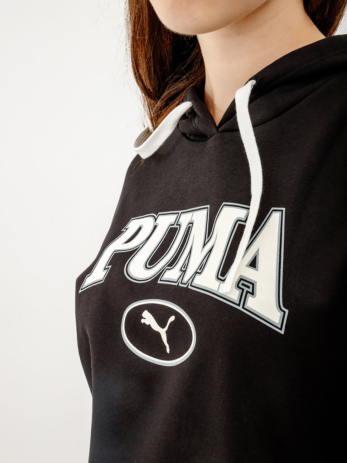 Джемпер Puma SQUAD Hoodie S, фото №3
