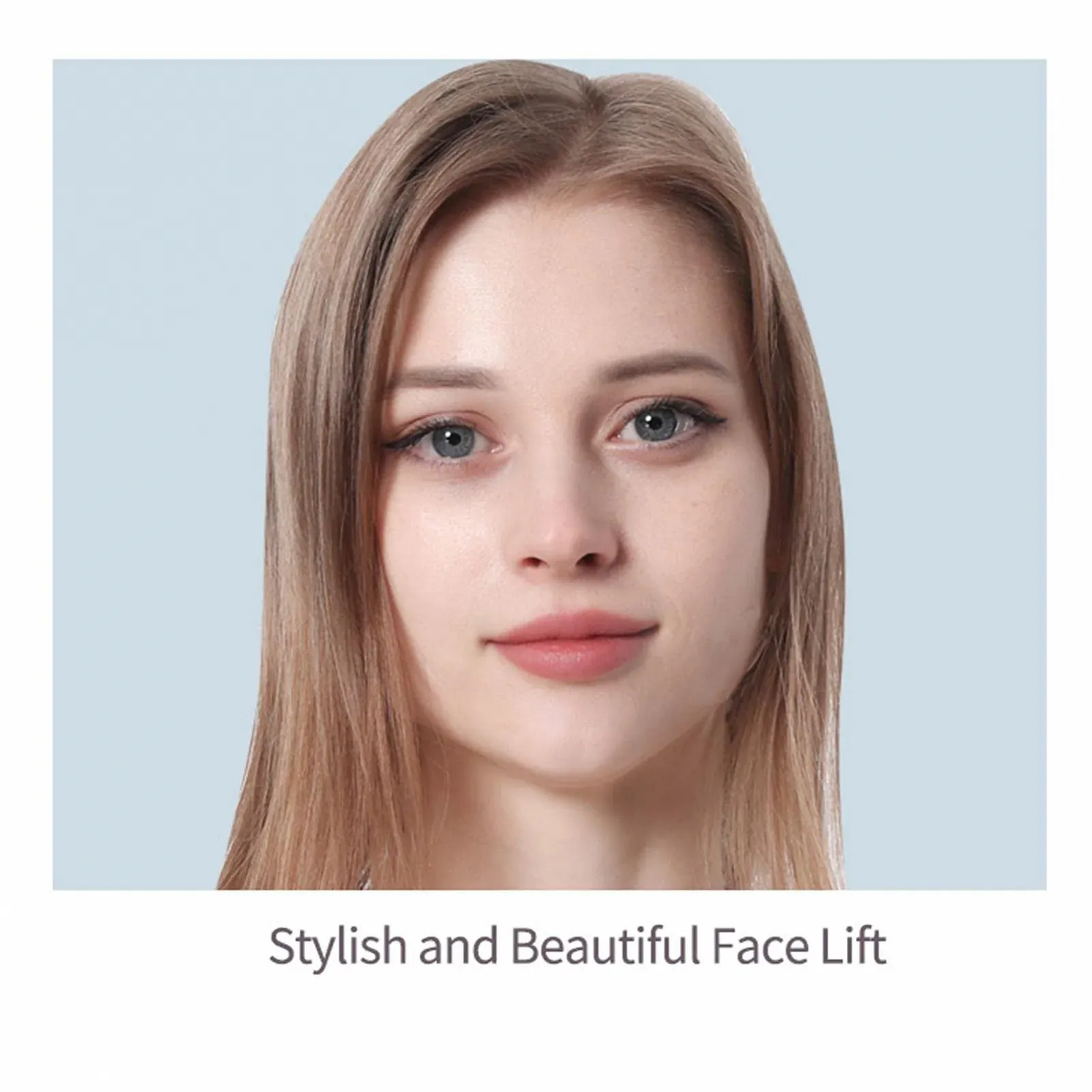 Стрічка для підтяжки обличчя Yeeda, невидима, фото №7