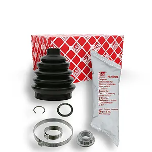 Комплект пыльника приводного вала FEBI BILSTEIN 15824 передний мост - Фото 1