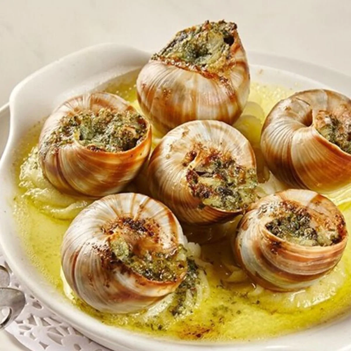 Форма для равликів Toyvian керамічна з ручками біла (2 шт.), фото №2