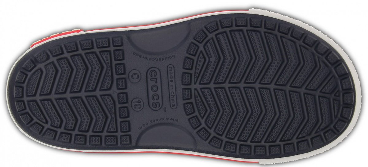 Сандалии Crocs Crocband II 14854-462-NAVY Темно-синий 21, фото №5