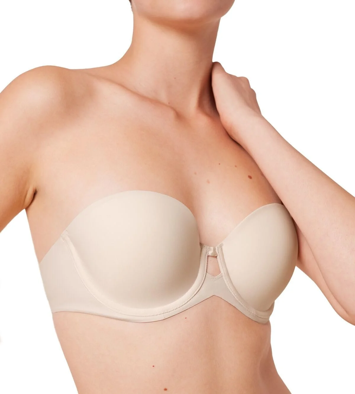 Бюстгальтер Triumph Pure Micro WDP, фото №2