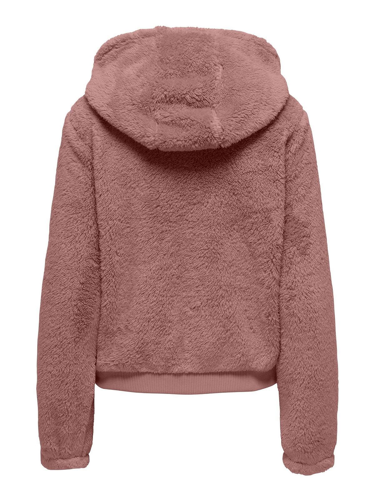 Куртка Teddy ONLY Onlnewanna teddy fur, фото №2 Куртка Teddy ONLY Onlnewanna teddy fur, фото №2