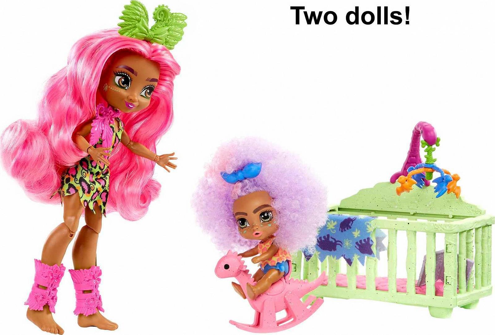 Игровой набор для ухода за детьми Cave Club GNL92, фото №4