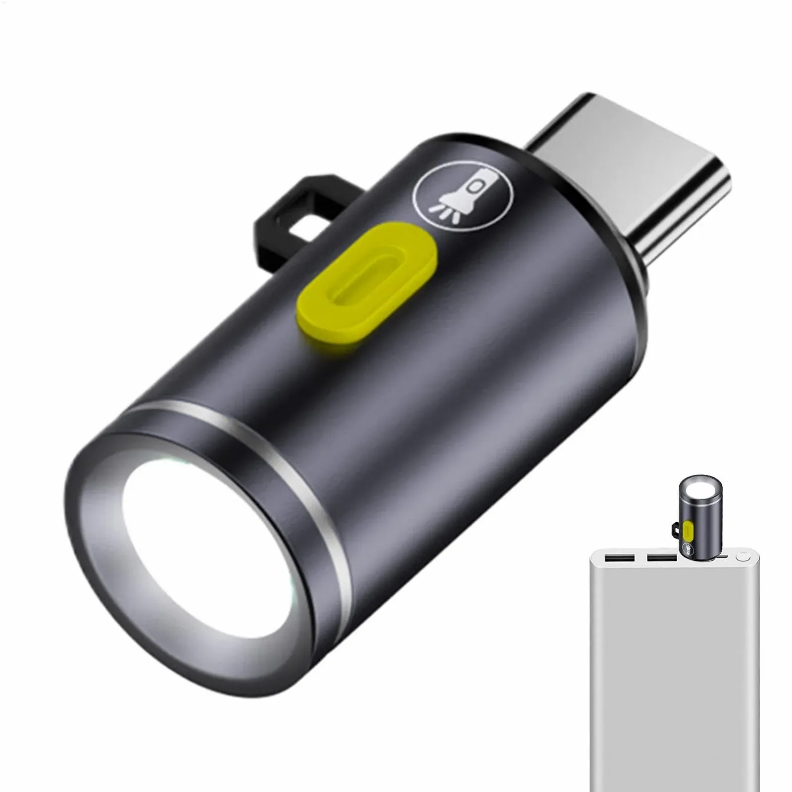 Фонарик Generisch Outdoor карманный портативный тактический 0.51 x 0.51 дюйма, фото №9