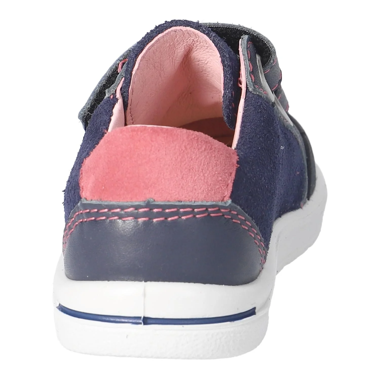 Кеды RICOSTA Jamie Детские низкие для девочек и мальчиков, первая Кроссовки для ходьбы, ширина: средняя, съемная стелька, фото №3