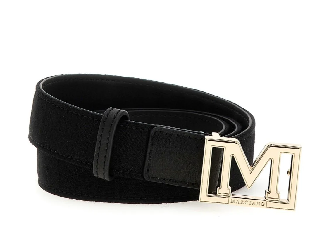 Женский ремень Guess by Marciano Черный - M, фото №1