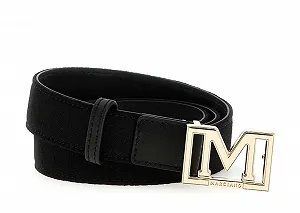 Женский ремень Guess by Marciano Черный - M - Фото 1