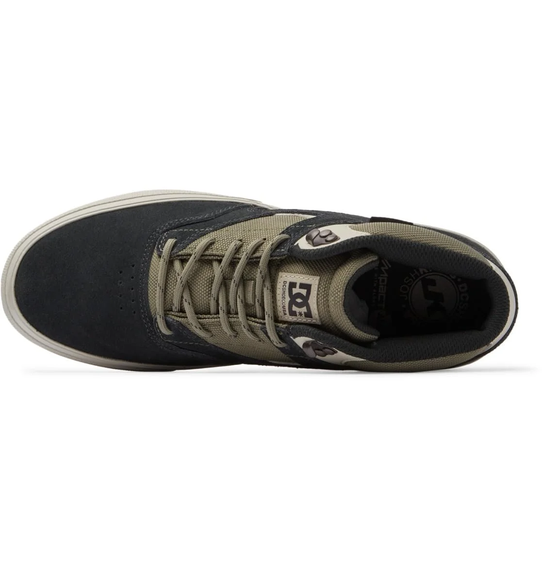 Кросівки DC Shoes Kalis Mid Wnt, фото №4 Кросівки DC Shoes Kalis Mid Wnt, фото №4