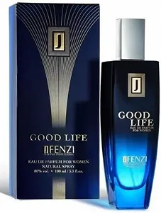 Купить Парфюмированная женская вода Good Life by Fenzi / 100 мл - Фото 1 Парфюмированная женская вода Good Life by Fenzi / 100 мл - Фото 1