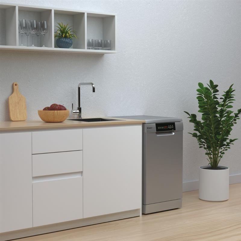 Посудомоечная машина Candy CDPH 2D1145X, фото №5 Посудомоечная машина Candy CDPH 2D1145X, фото №5