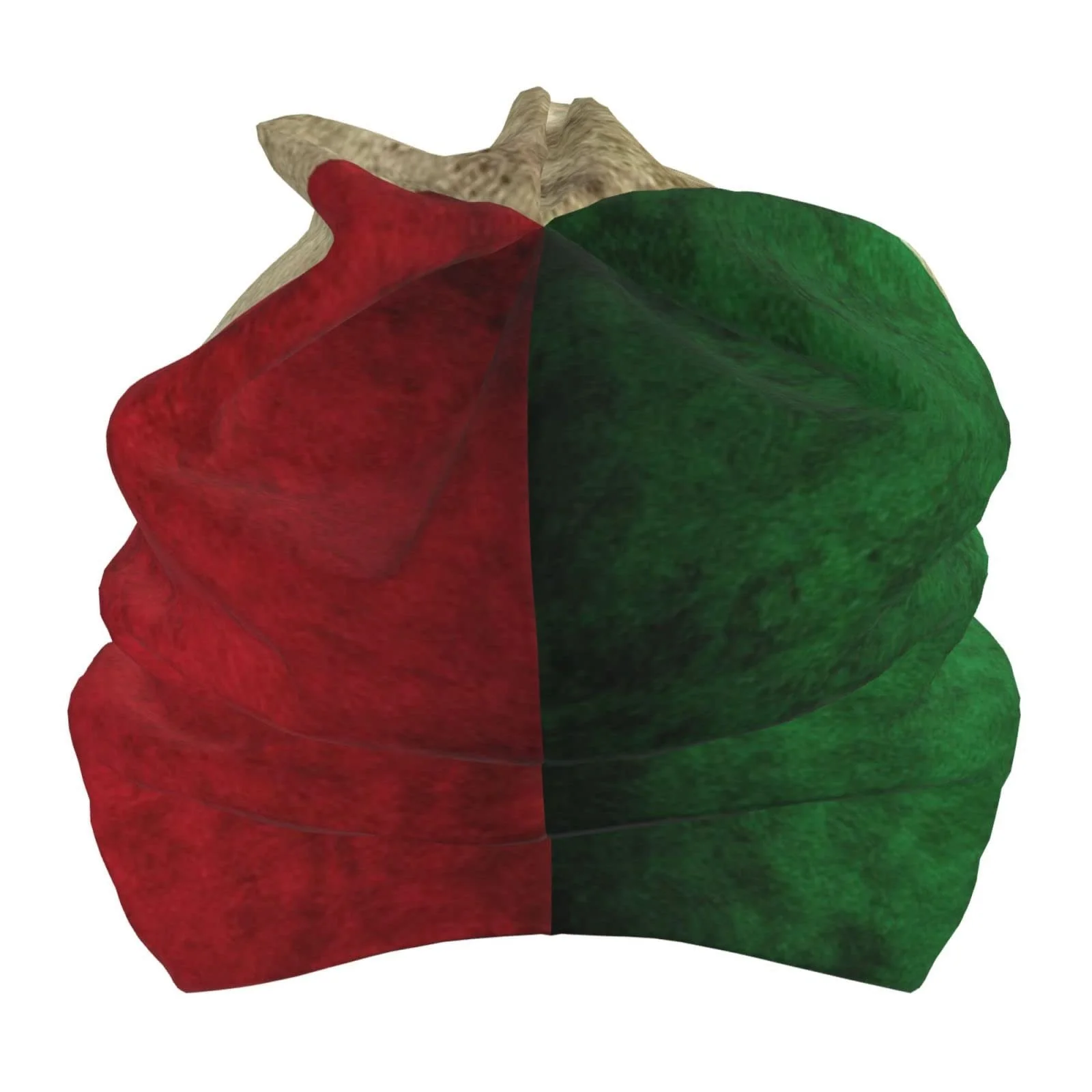 Шапка LOUJIN Retro Mexico Holy Flag Slouchy для хлопчиків і дівчаток, в'язана, one size, фото №4