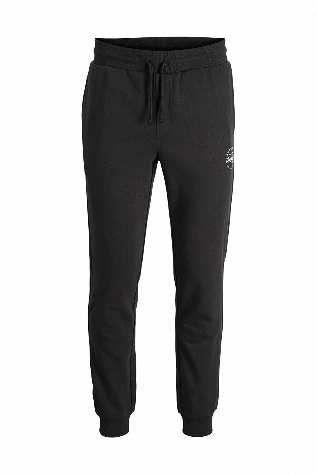 Штани JWHARTHUR JJSWEAT PANTS IMP 12218595- Jack&Jones Чорний 2XL, фото №1