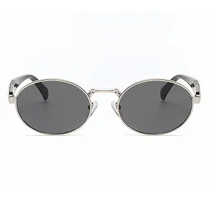 Винтажные овальные очки RUNHUIS для женщин и мужчин цена на synthetic.ua - Фото 1 Винтажные овальные очки RUNHUIS для женщин и мужчин synthetic.ua - Фото 1