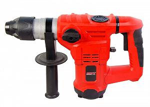 Перфоратор MPT PROFI SDS-PLUS 32 мм 1500 Вт 880 об/хв 4350 уд/хв 5 Дж 3 режими аксесуари шт кейс MRH3203 synthetic.ua - Фото 1