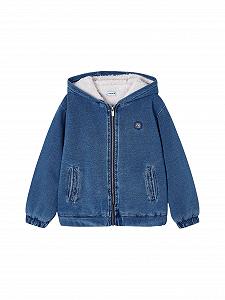 Купити Куртка Mayoral Mid для хлопчиків - Фото 1 Куртка Mayoral Mid для хлопчиків - Фото 1