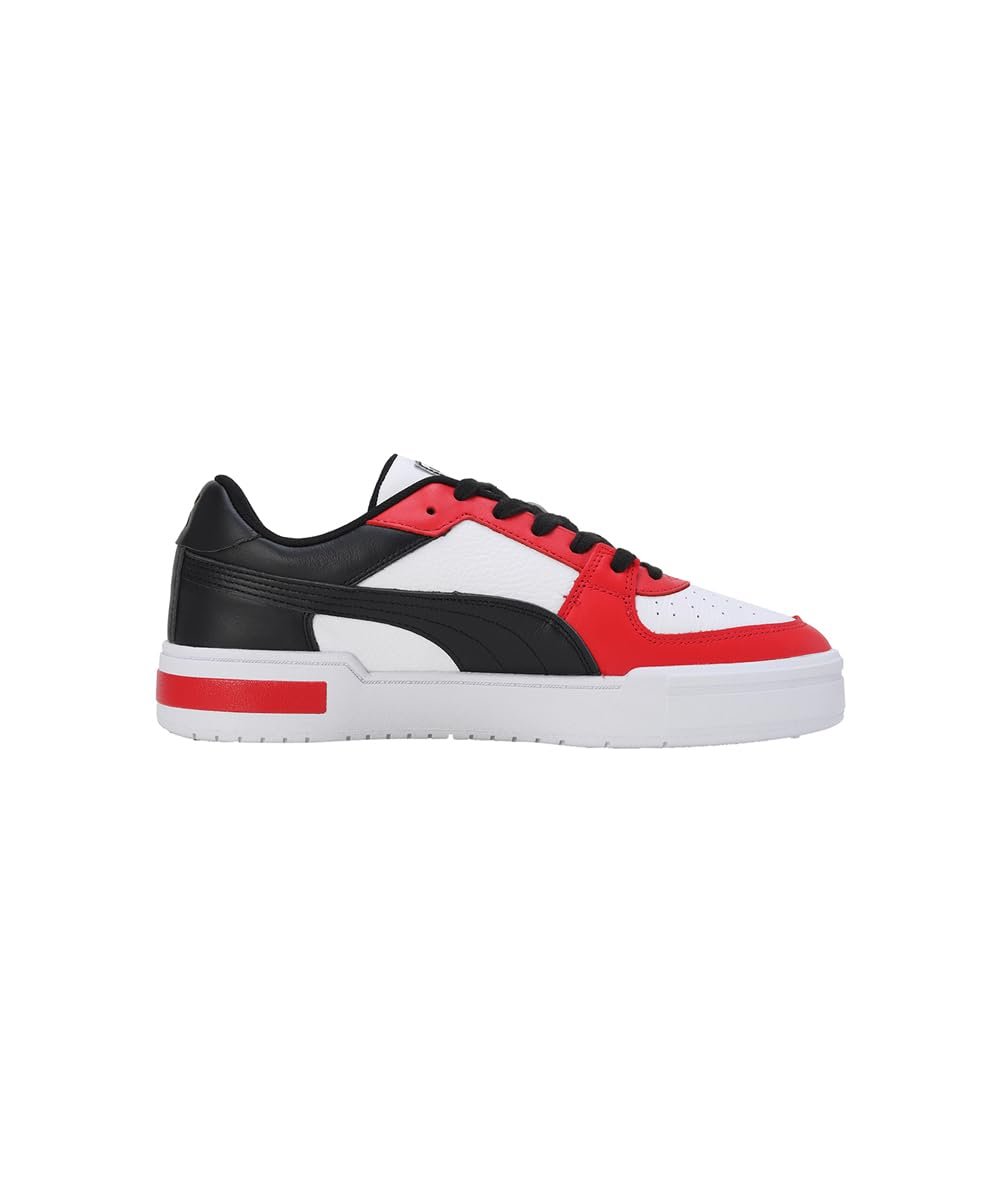 Кросівки Puma Basket Classic зі лакованої шкіри, фото №3