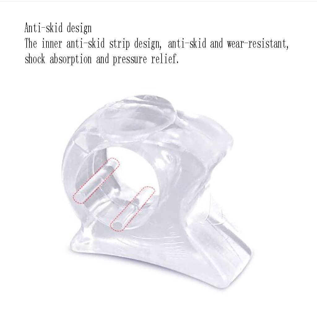 Роздільник для пальців CAZARU, коректор великого пальця стопи, можна носити з взуттям, фото №6 Роздільник для пальців CAZARU, коректор великого пальця стопи, можна носити з взуттям, фото №6