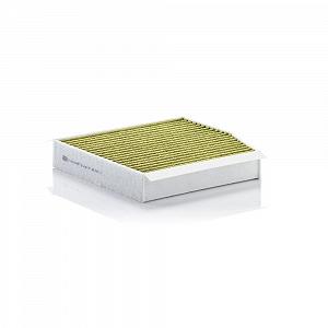 Фільтр салону MANN-FILTER FP 26 007/1 FreciousPlus для MERCEDES-BENZ - Фото 1