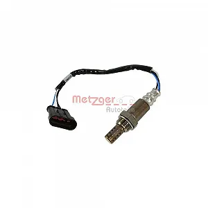 Лямбда-зонд METZGER 0893059 для FIAT, лівий, правий - Фото 1